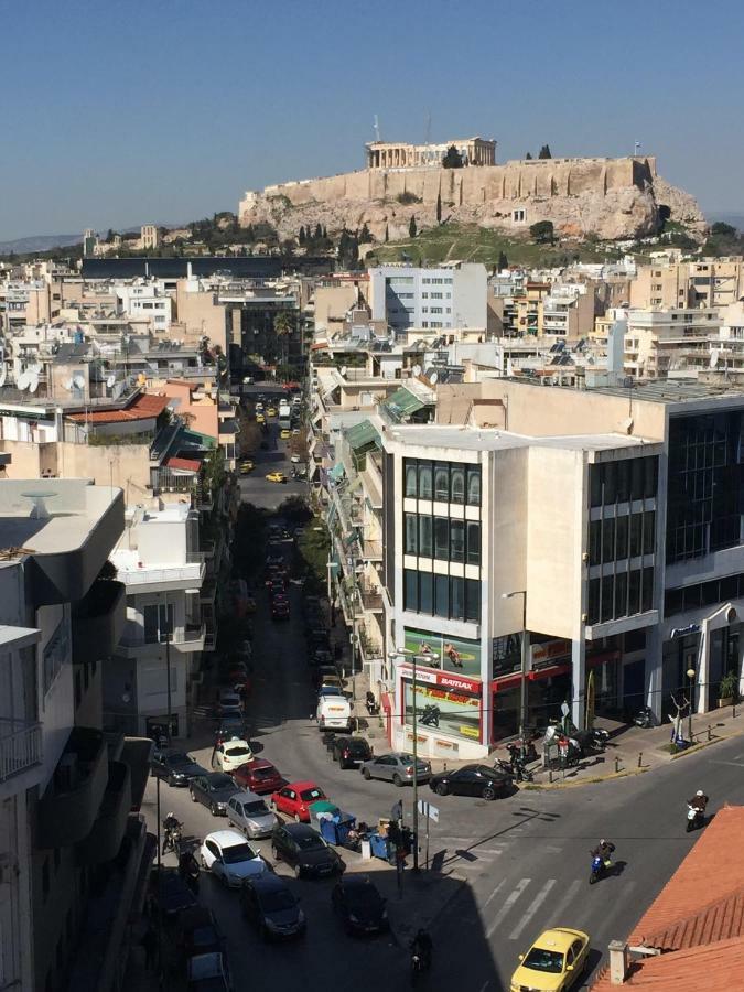 Cozy Apt By Near Acropolis Museum Walk Everywhere Aten Exteriör bild