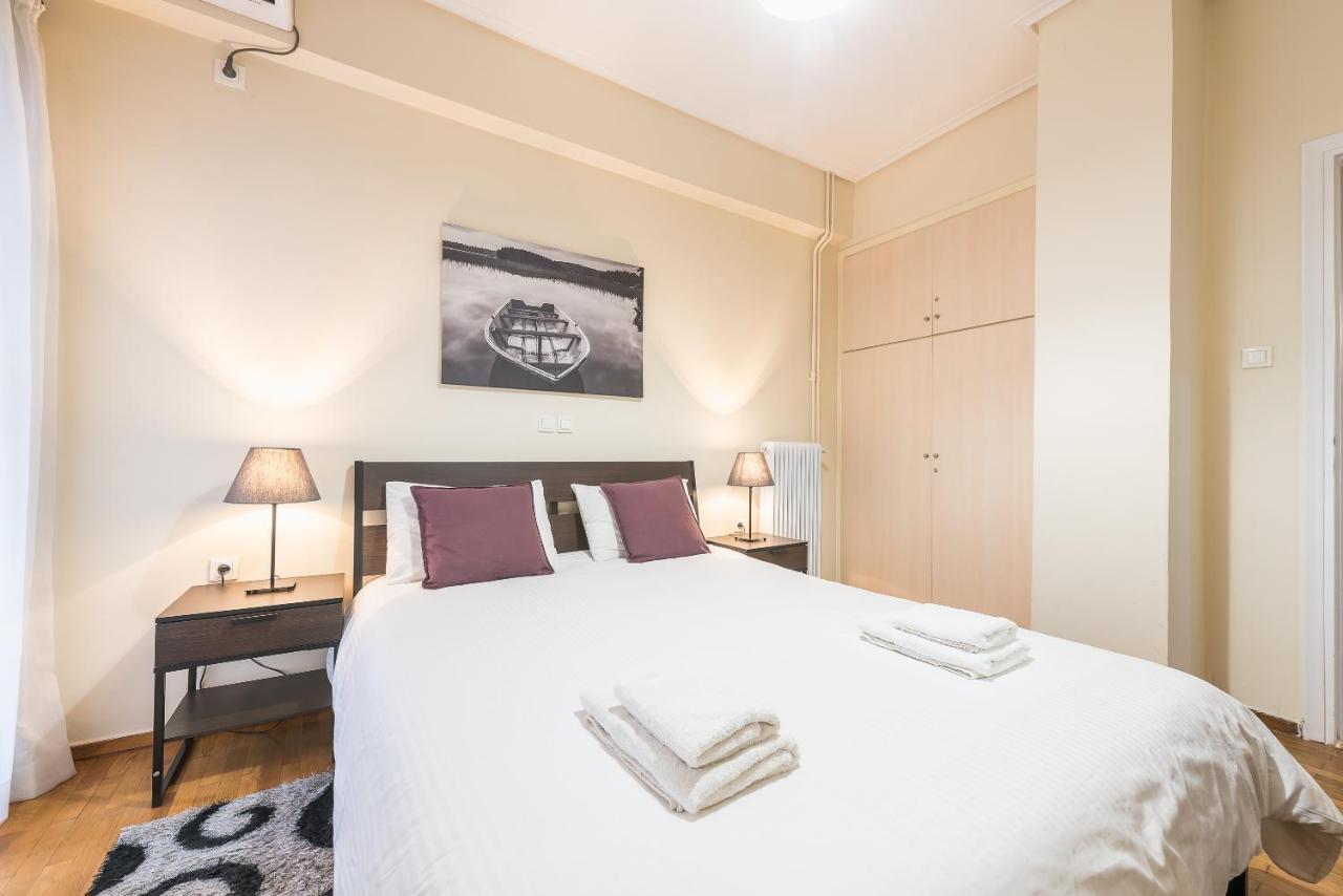 Cozy Apt By Near Acropolis Museum Walk Everywhere Aten Exteriör bild