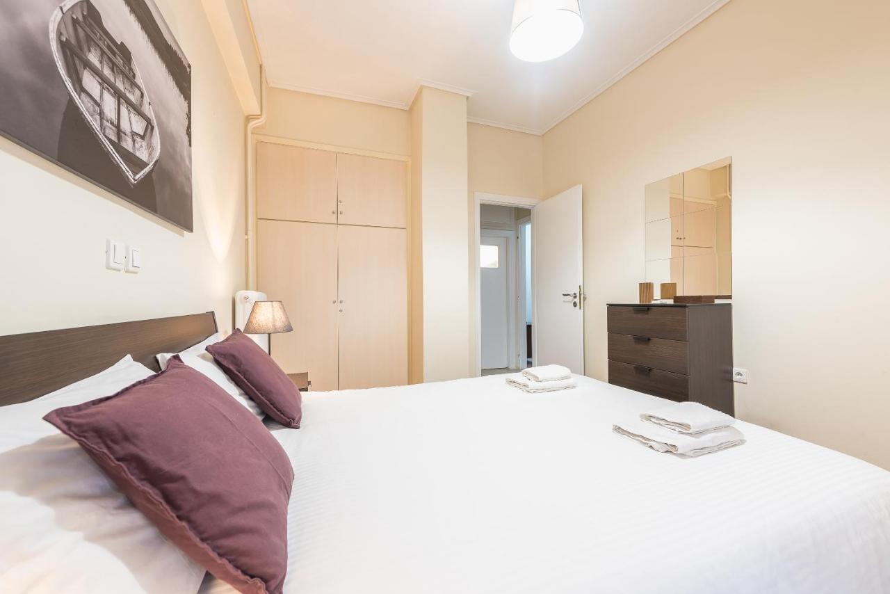 Cozy Apt By Near Acropolis Museum Walk Everywhere Aten Exteriör bild
