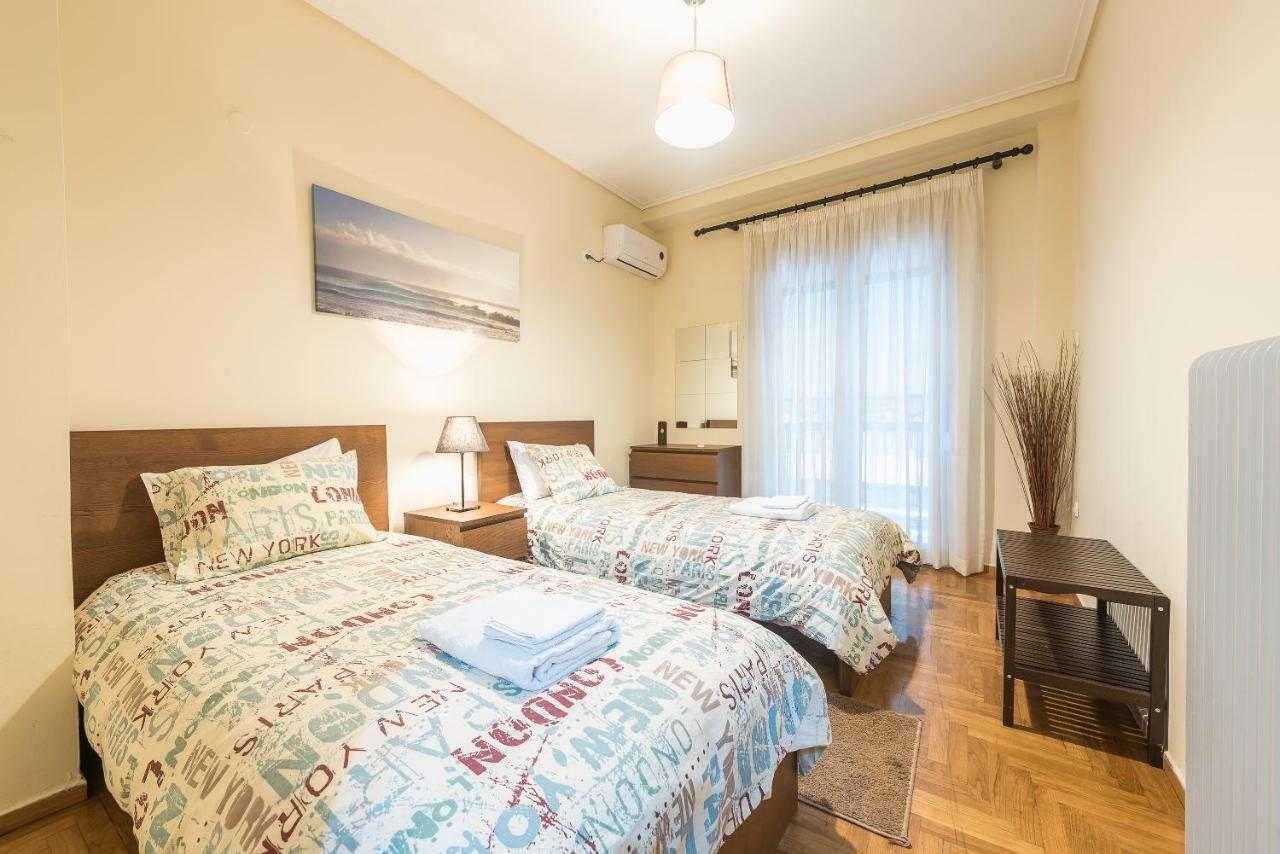 Cozy Apt By Near Acropolis Museum Walk Everywhere Aten Exteriör bild