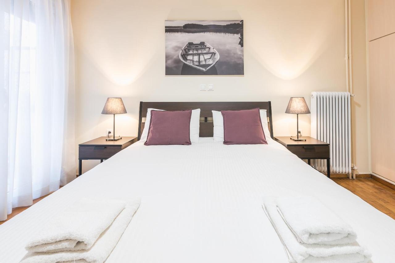 Cozy Apt By Near Acropolis Museum Walk Everywhere Aten Exteriör bild
