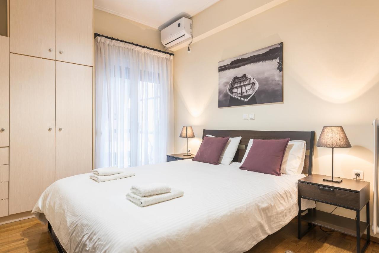 Cozy Apt By Near Acropolis Museum Walk Everywhere Aten Exteriör bild