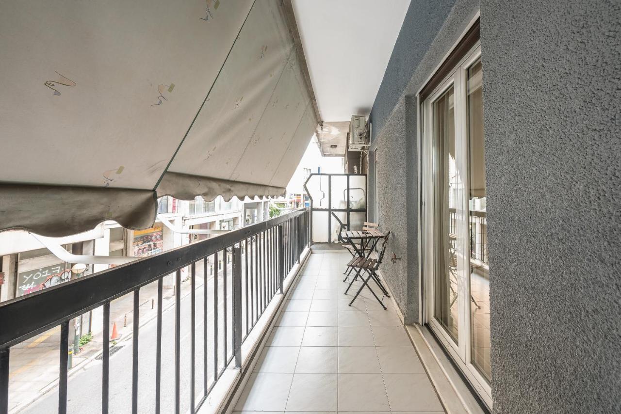 Cozy Apt By Near Acropolis Museum Walk Everywhere Aten Exteriör bild