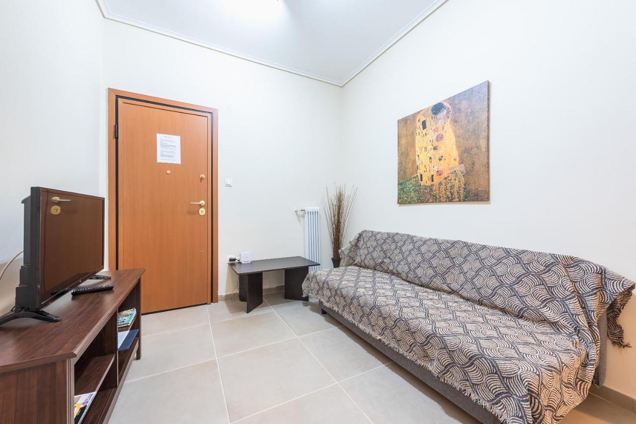 Cozy Apt By Near Acropolis Museum Walk Everywhere Aten Exteriör bild