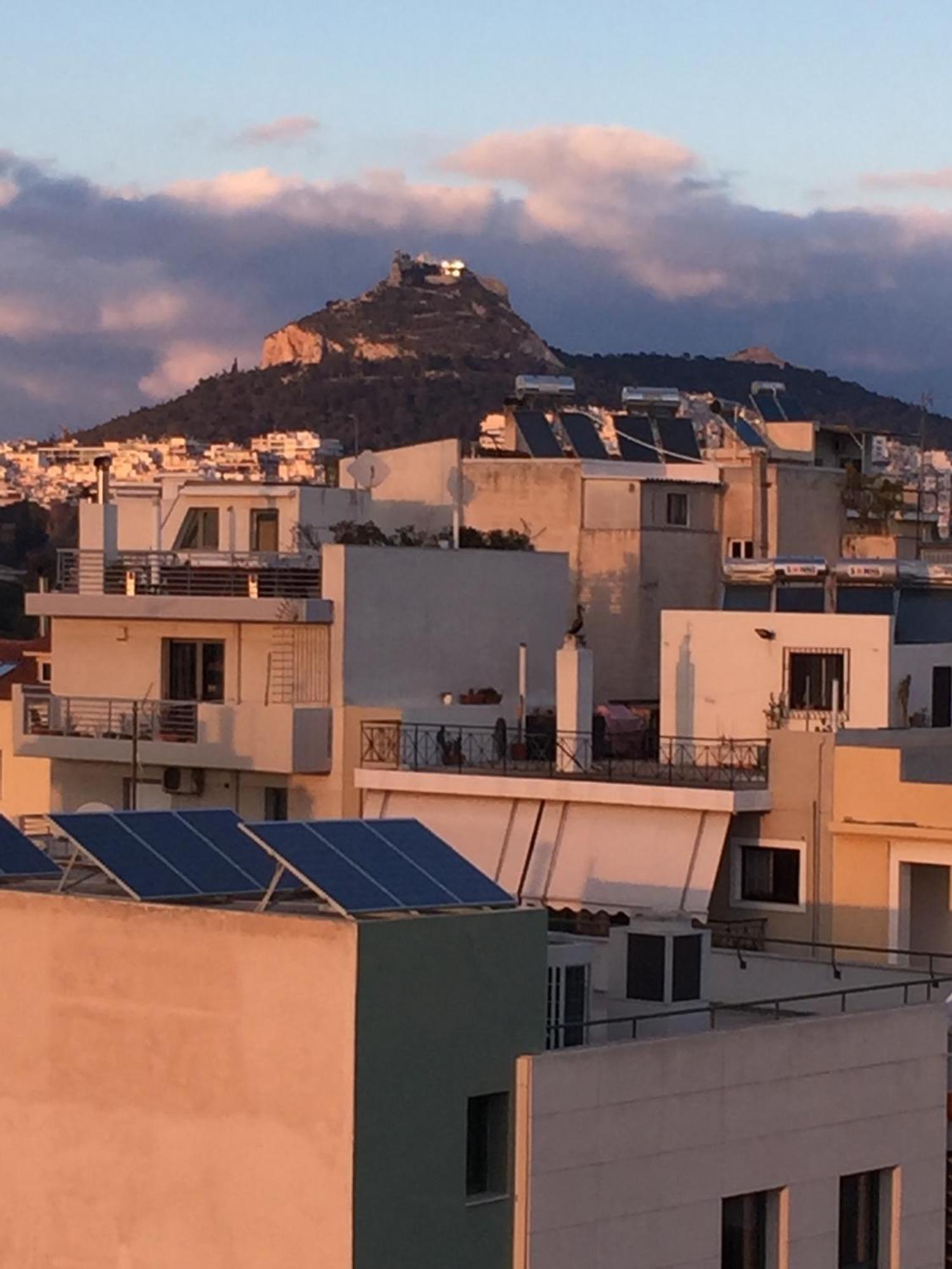 Cozy Apt By Near Acropolis Museum Walk Everywhere Aten Exteriör bild